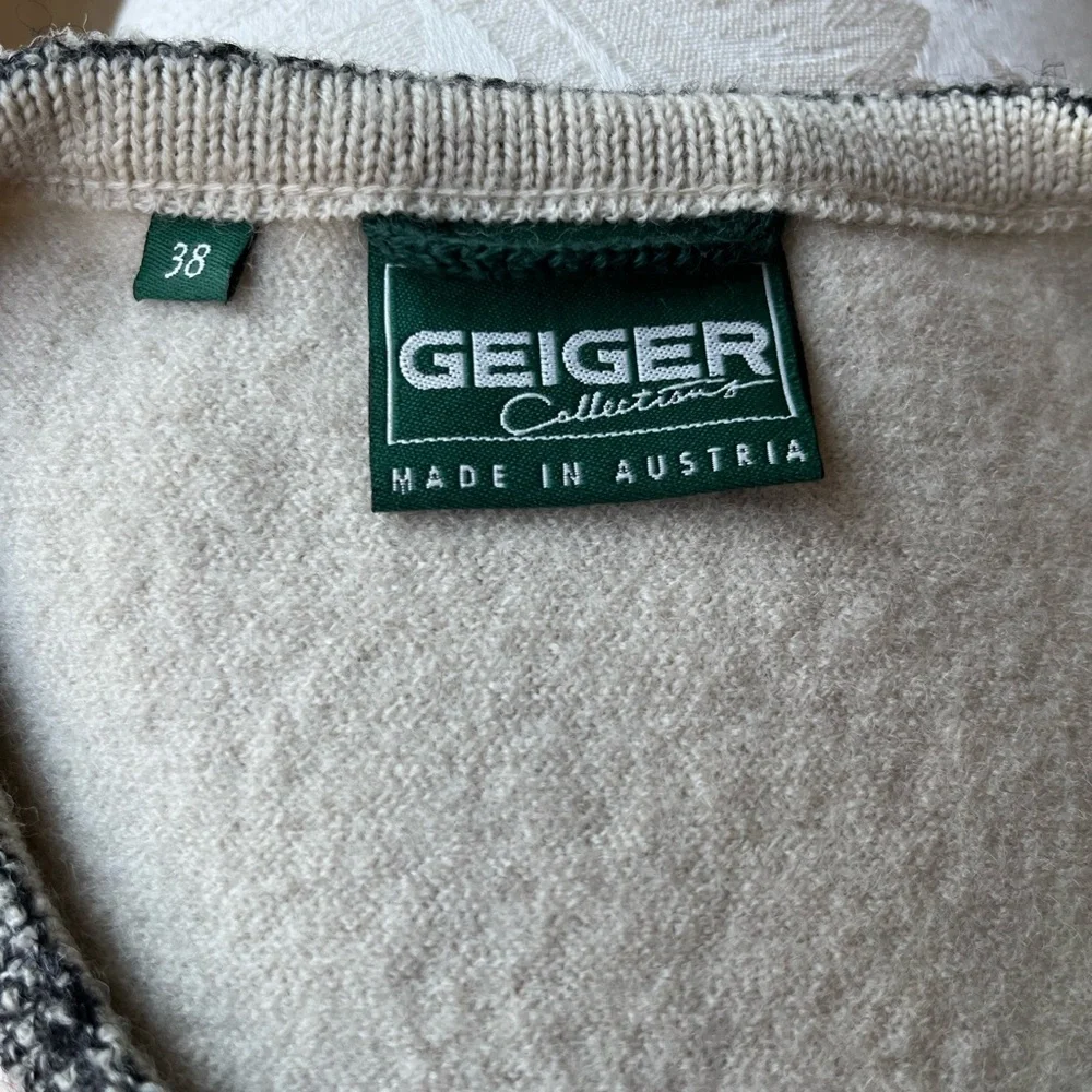 Geiger Austrian Boiled Wool Jacket - Picture 8 of 10